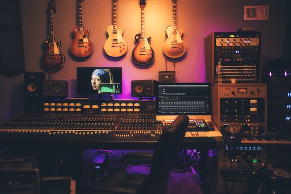 Estudio Sintonía